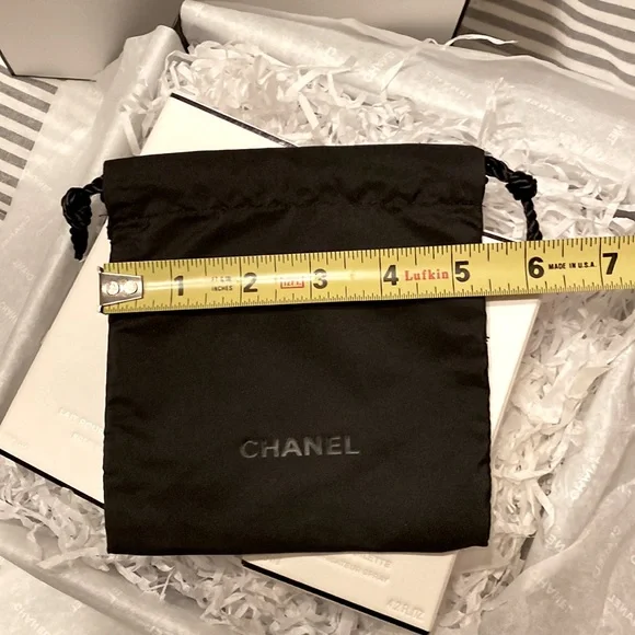 CHANEL Boxes -ONLY BOXES & BAG - no perfume inside. - Picture 2 of 9